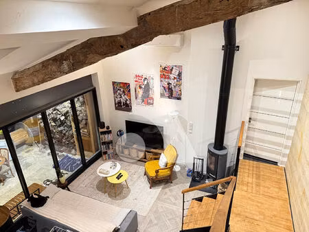 belle maison en pierre 4 chambres et bureau les billaux