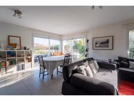 maison contemporaine 4p avec jardin à pessac