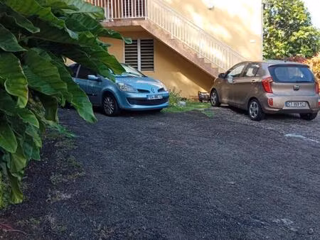 vente immeuble 240 m² le marigot (97225)
