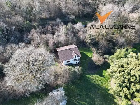 vente maison 4 pièces 114 m² la bachellerie (24210)