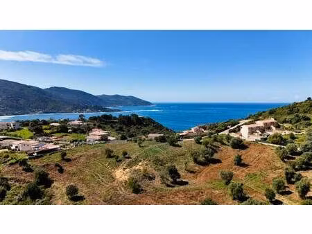 terrain constructible viabilisé à vendre