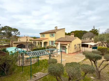 vente propriété 7 pièces 145 m² à cornillon-confoux (13250)  575 000 €