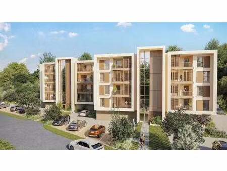 appartement neuf corse