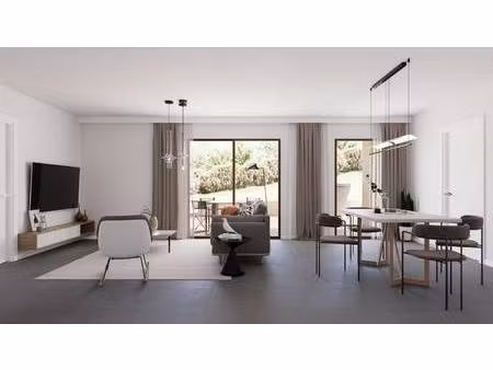 appartement neuf corse