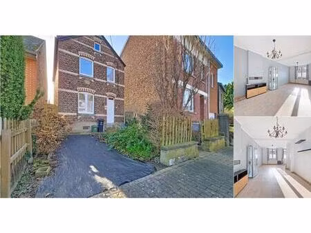 maison à vendre à rue warnant 26 26 huy (vbd92327)