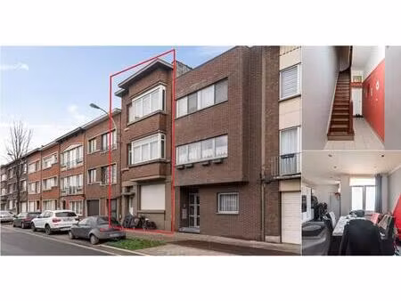 immeuble de rapport à vendre à groenendaallaan 37 merksem (rbv37232)