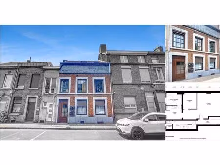 immeuble de rapport à vendre à rue d'ougrée 35 angleur (vbd92370)