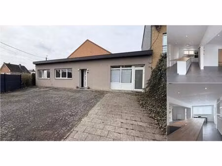 bungalow à vendre à place communale 12 awans (vbd92276)