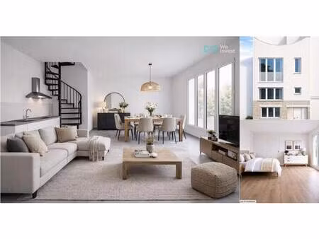 maison à vendre à rue des paysagistes 7 auderghem (vbd92284)