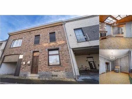 maison à vendre avec garage et terrasse   chapelle-lez-herlaimont (vbd92245)