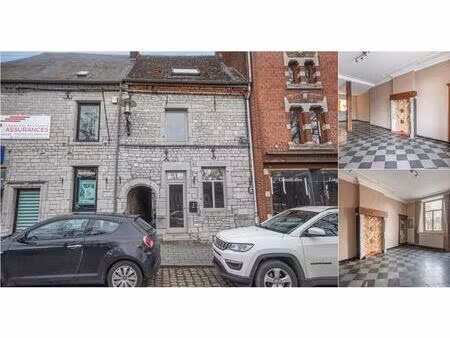 maison à vendre avec terrasse et jardin   mariembourg (vbd92235)