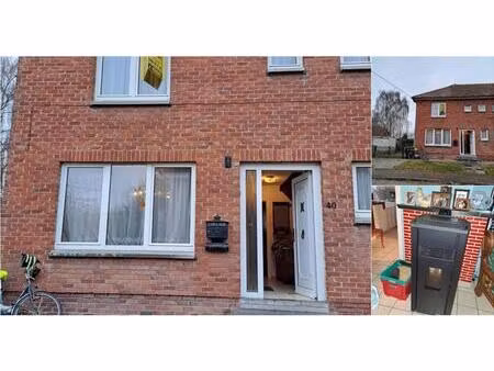 maison à vendre à rue des robertsarts 40 tertre (vbd92332)