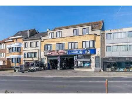 immeuble de rapport 4 grand app + hangar (350m²)!