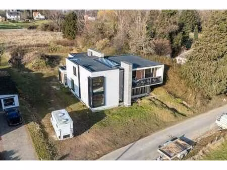 overijse - quartier maleizen - villa gros œuvre fermé