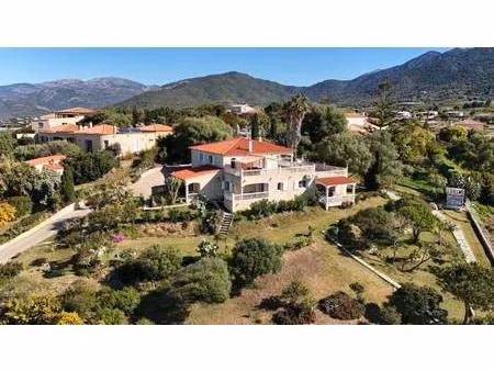 villa à vendre