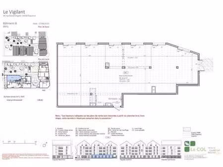 local commercial à vendre