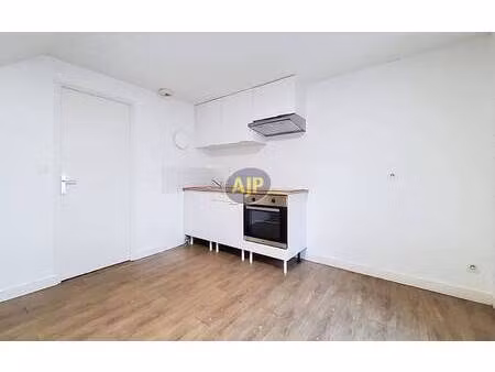 appartement à louer
