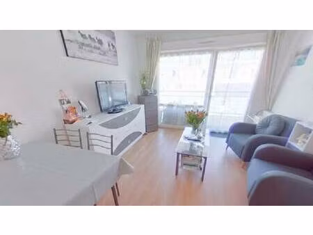 appartement en viager