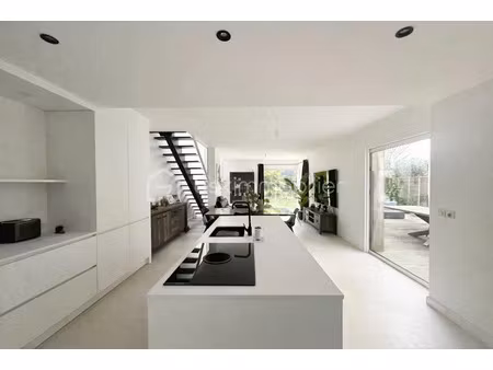 vente maison 6 pièces 122 m² à la mézière (35520)  515 000 €