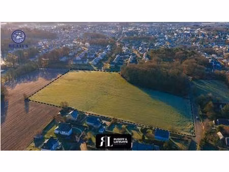 terrain constructible à vendre - neuf