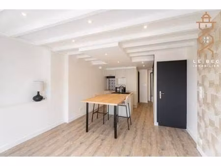 le bec immobilier - carnac