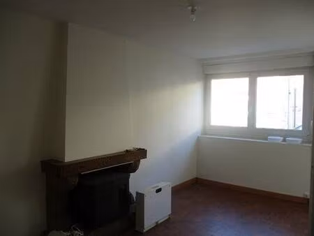 appartement à louer