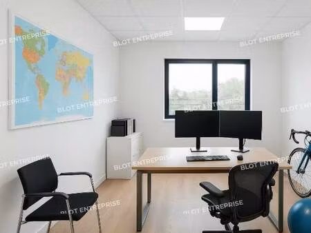 espace bureau à louer