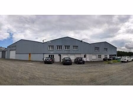 local d'activités à louer