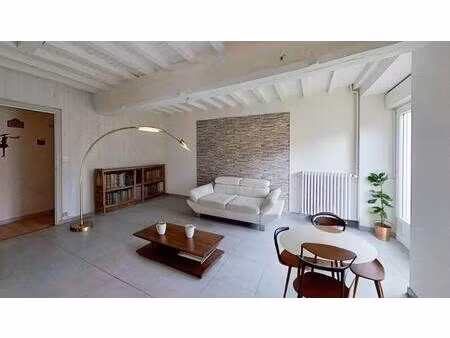 maison de plain-pied à vendre