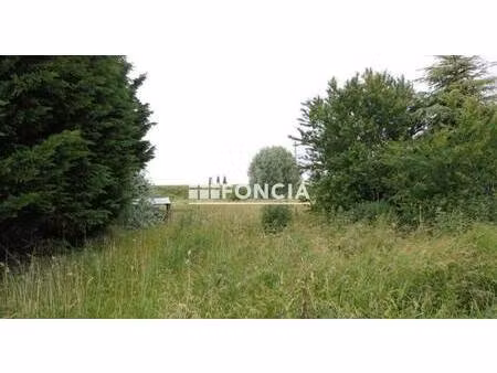 terrain à vendre