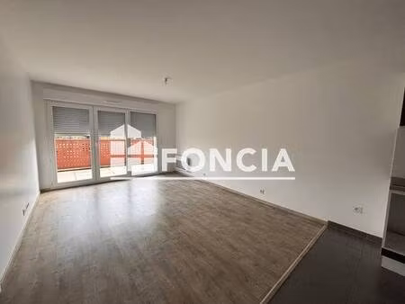 appartement à louer