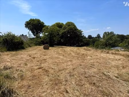 terrain à vendre