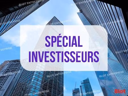 local commercial à vendre