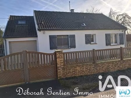 maison de plain-pied à vendre