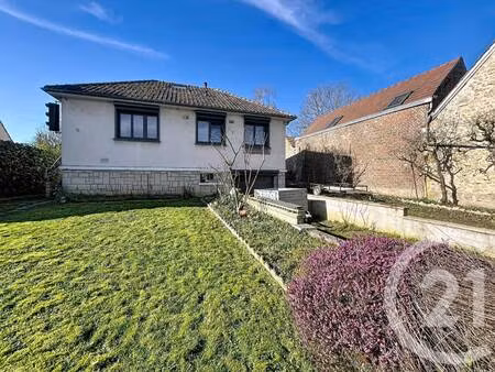 maison à vendre