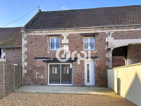maison à vendre