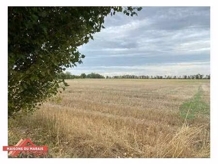 vente terrain à saint-rémy (79410) : à vendre / saint-rémy
