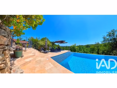 vente propriété 10 pièces 305 m² à lissac-et-mouret (46100)  820 000 €