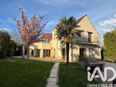 vente maison 9 pièces 317 m² à herblay-sur-seine (95220)  1 129 000 €
