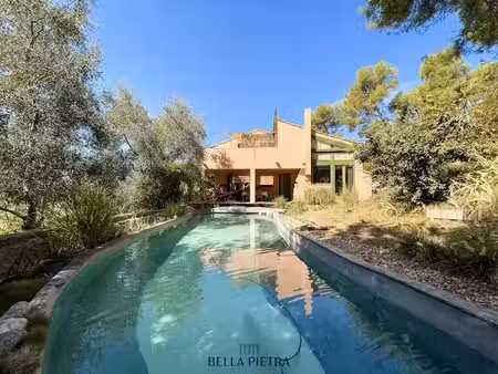 vente maison 6 pièces 185 m² à saint-vincent-de-barbeyrargues (34730)  599 000 €
