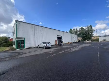 local d'activités à vendre