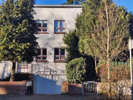 maison 3 chambres à watermael-boitsfort  jardin