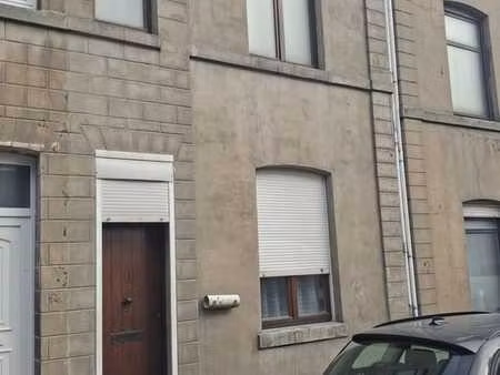 charmante maison 2 façades à engis