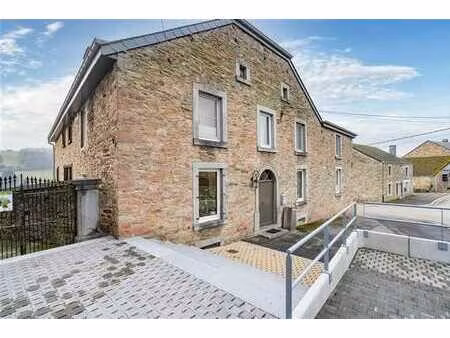 charme et tranquilité - 2 grandes chambres  possibilité 3