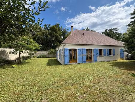 maison de plain-pied à vendre