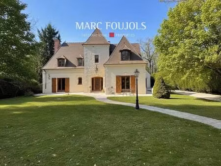 marc foujols chantilly