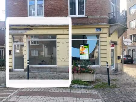 commerce / bureau à louer