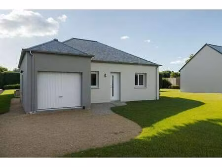 vente maison à trans-la-forêt (35610) : à vendre / 66m² trans-la-forêt