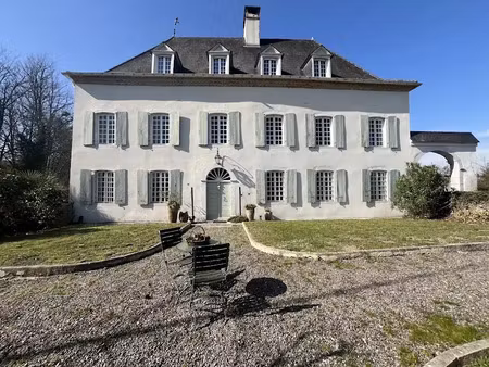 vente maison 7 pièces 400 m² à rivehaute (64190)  892 500 €