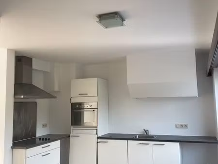 appartement totalement refait